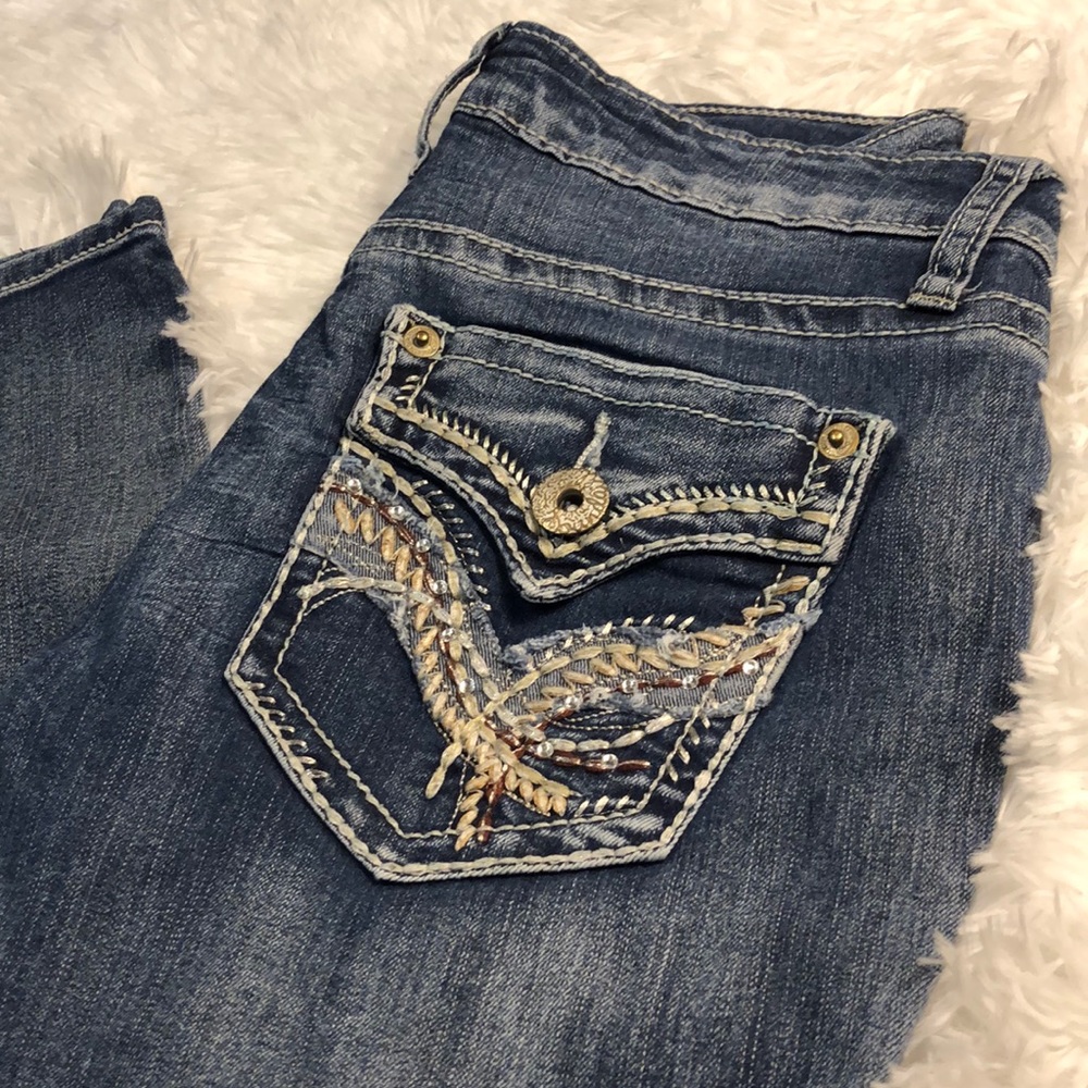 Skinny jeans by Soundgirl